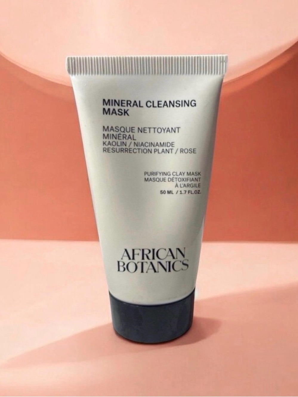 African Botanicals Mineral Cleansing Mask | Full Size
